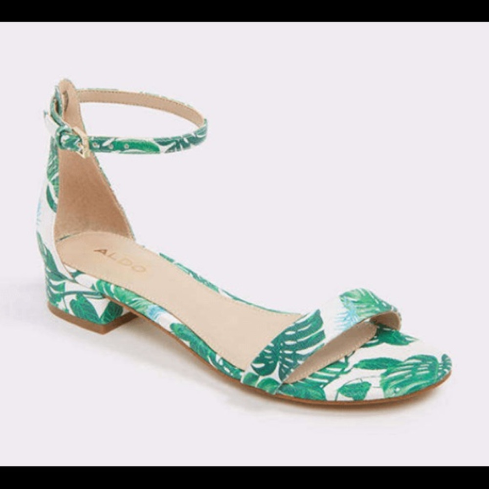 Aldo sandals